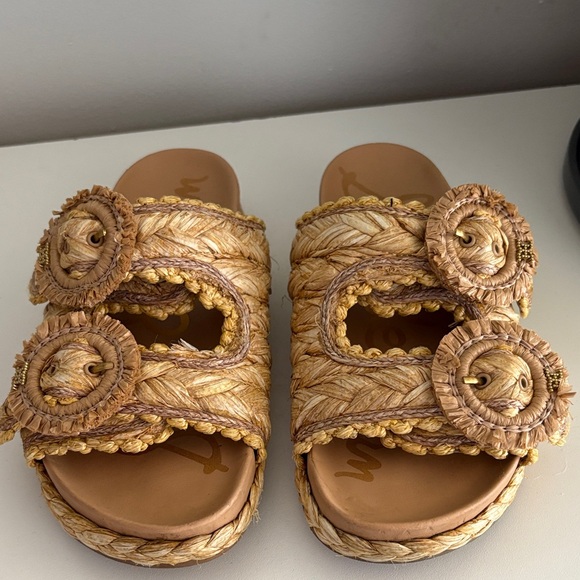 Sam Edelman Reina Slide Footbed Sandal - Picture 3 of 5